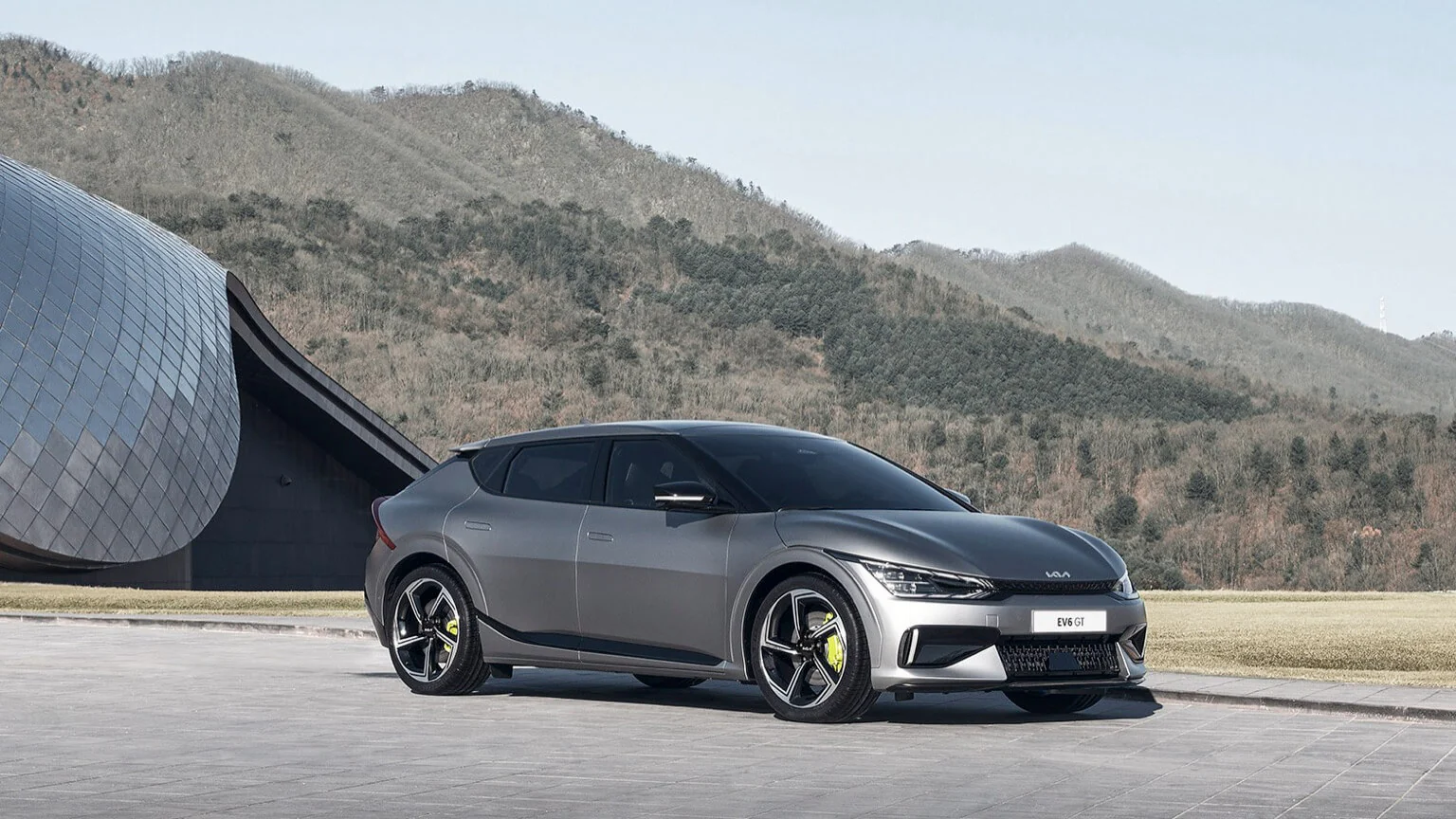 Kia EV6 GT-Line AWD