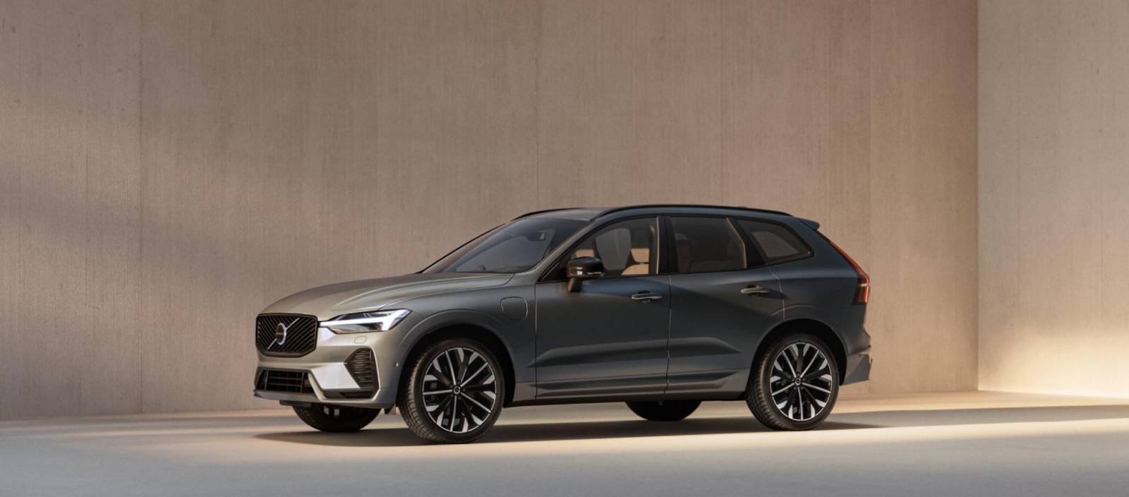 Volvo XC60 Recharge T8 AWD