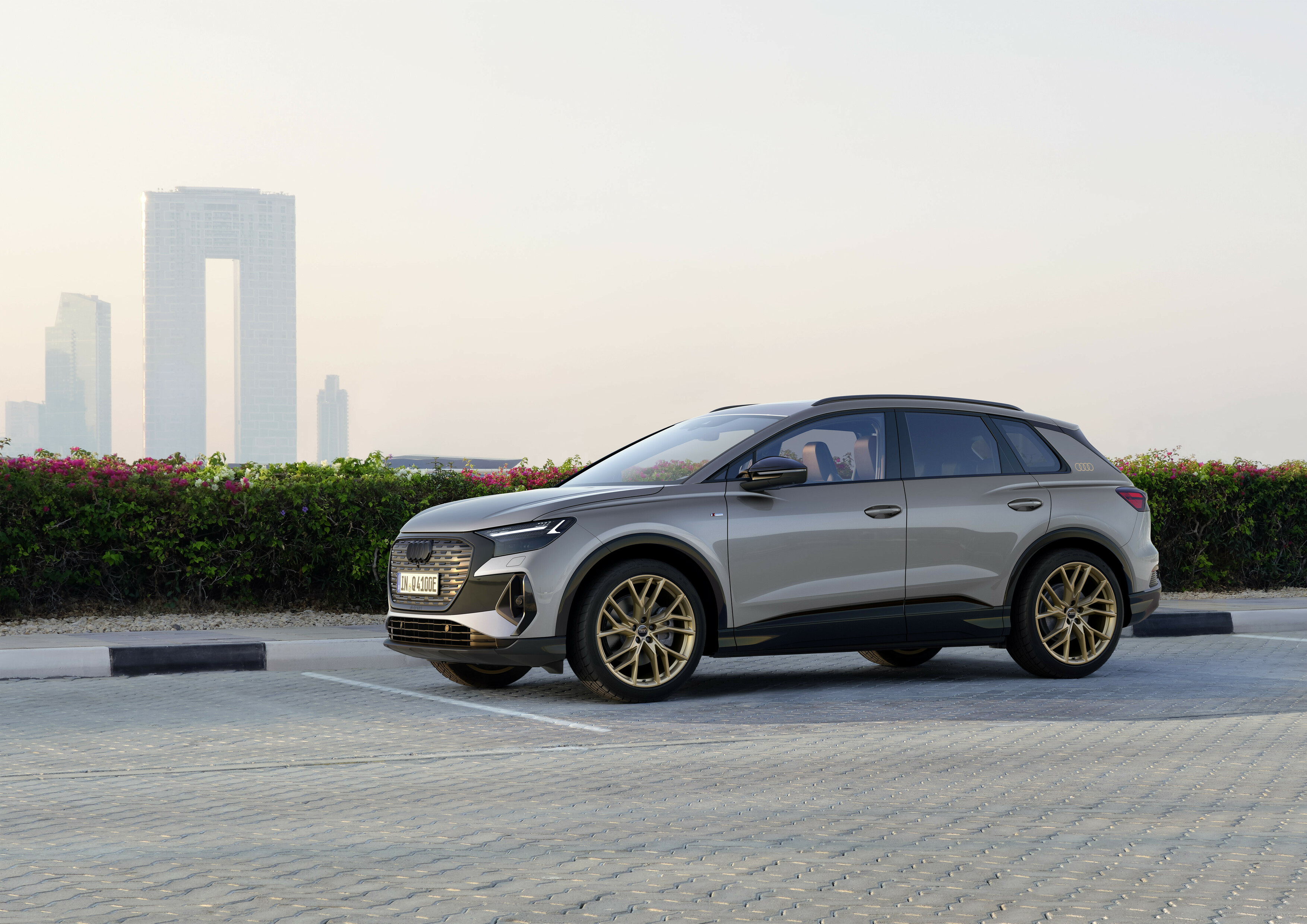 Audi Q4 e-tron 45 quattro