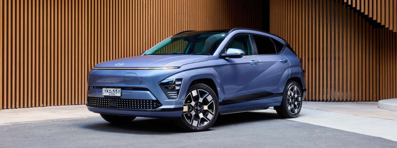 Hyundai Kona Electric 65 kWh