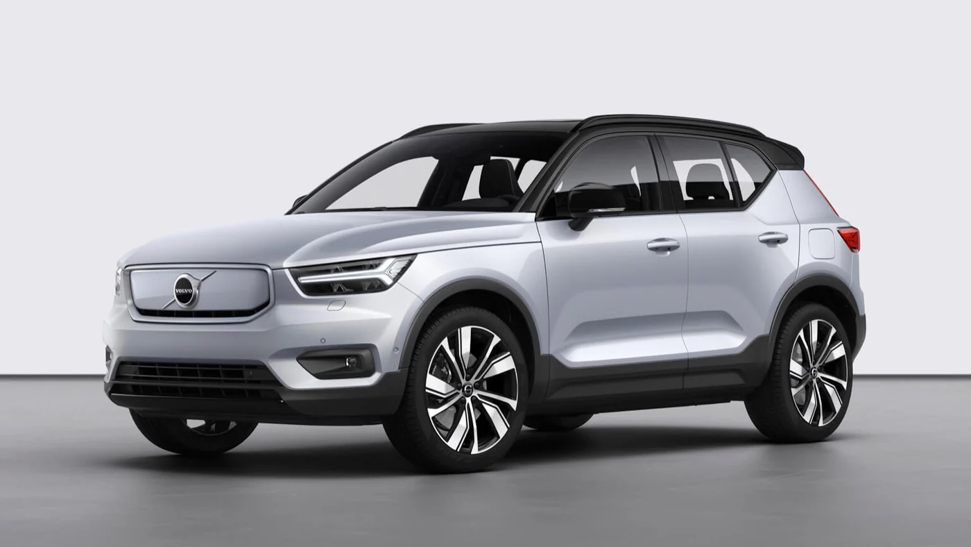 Volvo XC40 Recharge Twin Motor