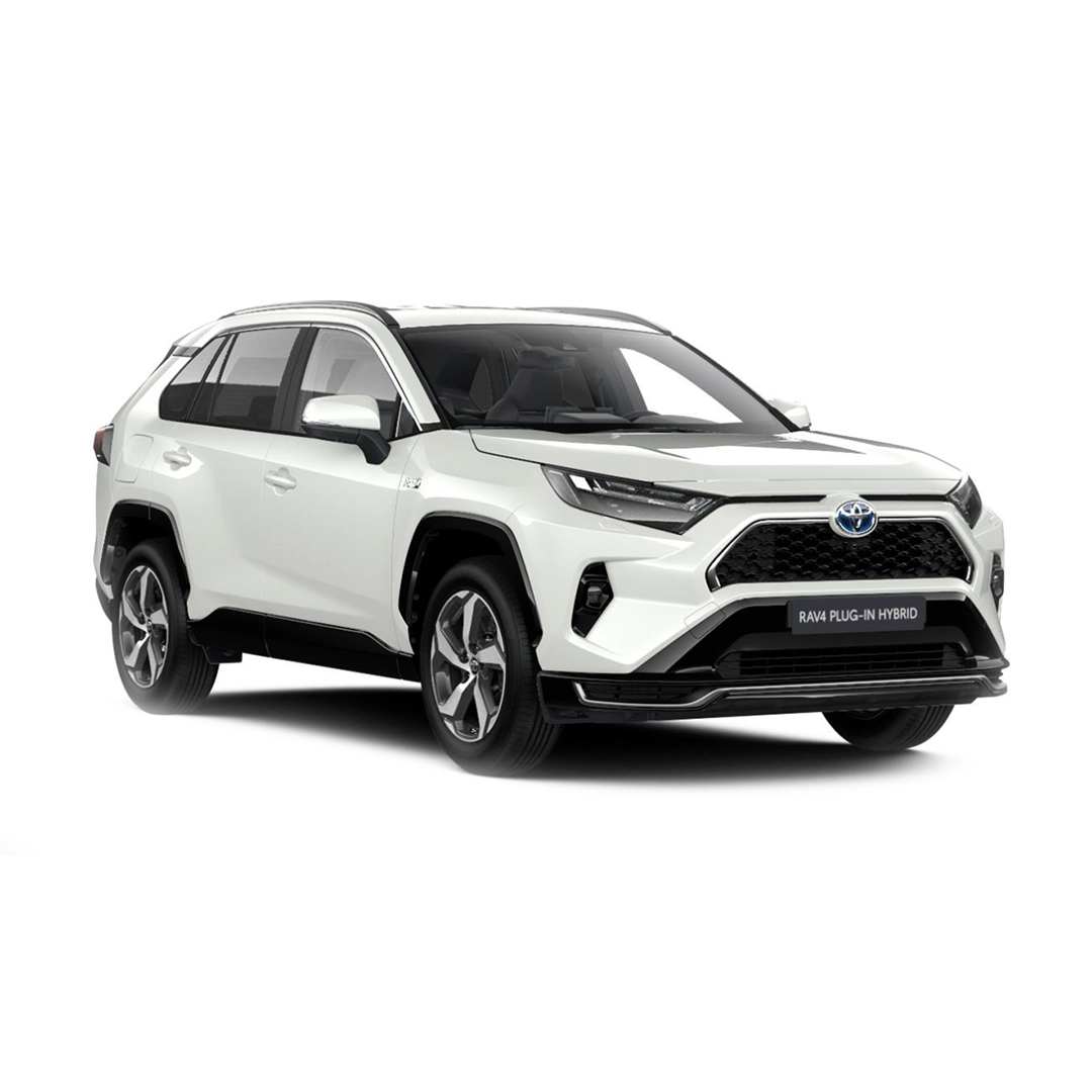 Toyota RAV4 Plug-in Hybrid AWD